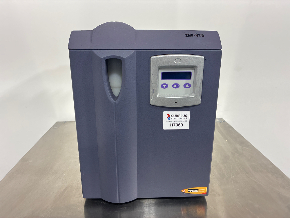 Image of Parker 110H-MD Hydrogen Gas Generator